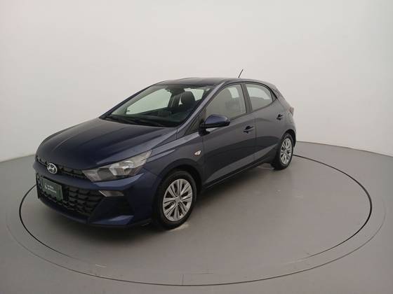 HYUNDAI HB20 1.0 12V FLEX COMFORT MANUAL HYUNDAI HB20 1.0 12V FLEX COMFORT MANUAL